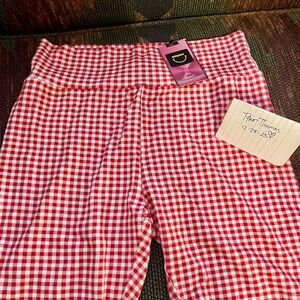 Emy Ave Stretchy Biker Shorts